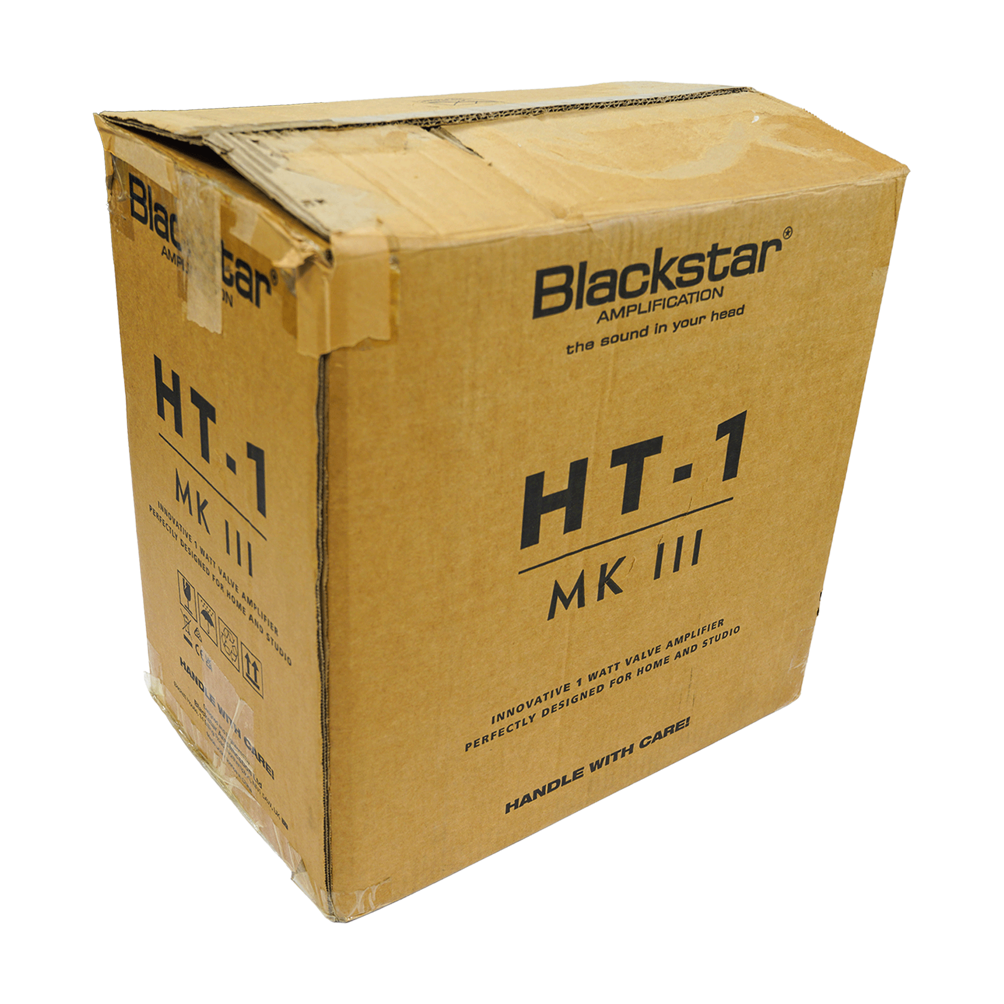 Blackstar 究極のポータビリティを実現するチューブ・アンプ【HT-1R-MKIII】