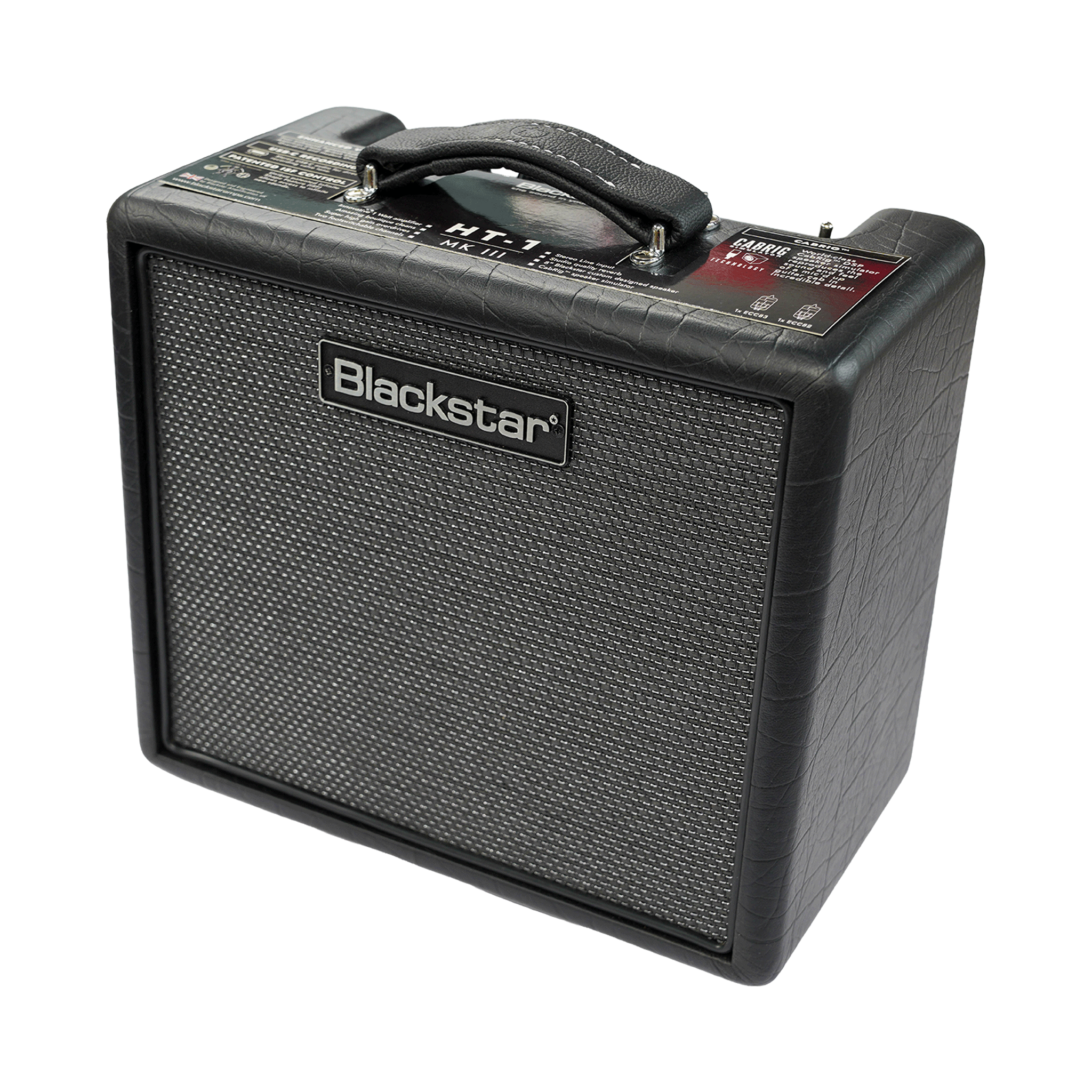 Blackstar 究極のポータビリティを実現するチューブ・アンプ【HT-1R-MKIII】