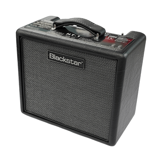 Blackstar 究極のポータビリティを実現するチューブ・アンプ【HT-1R-MKIII】