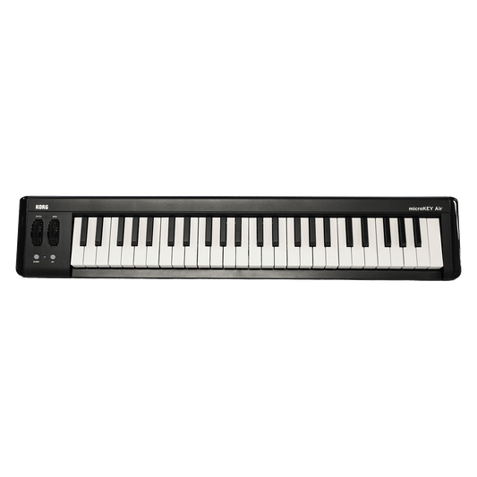KORG DTMの入力用キーボードとして最適の鍵盤数　【microKEY2 Air 49】