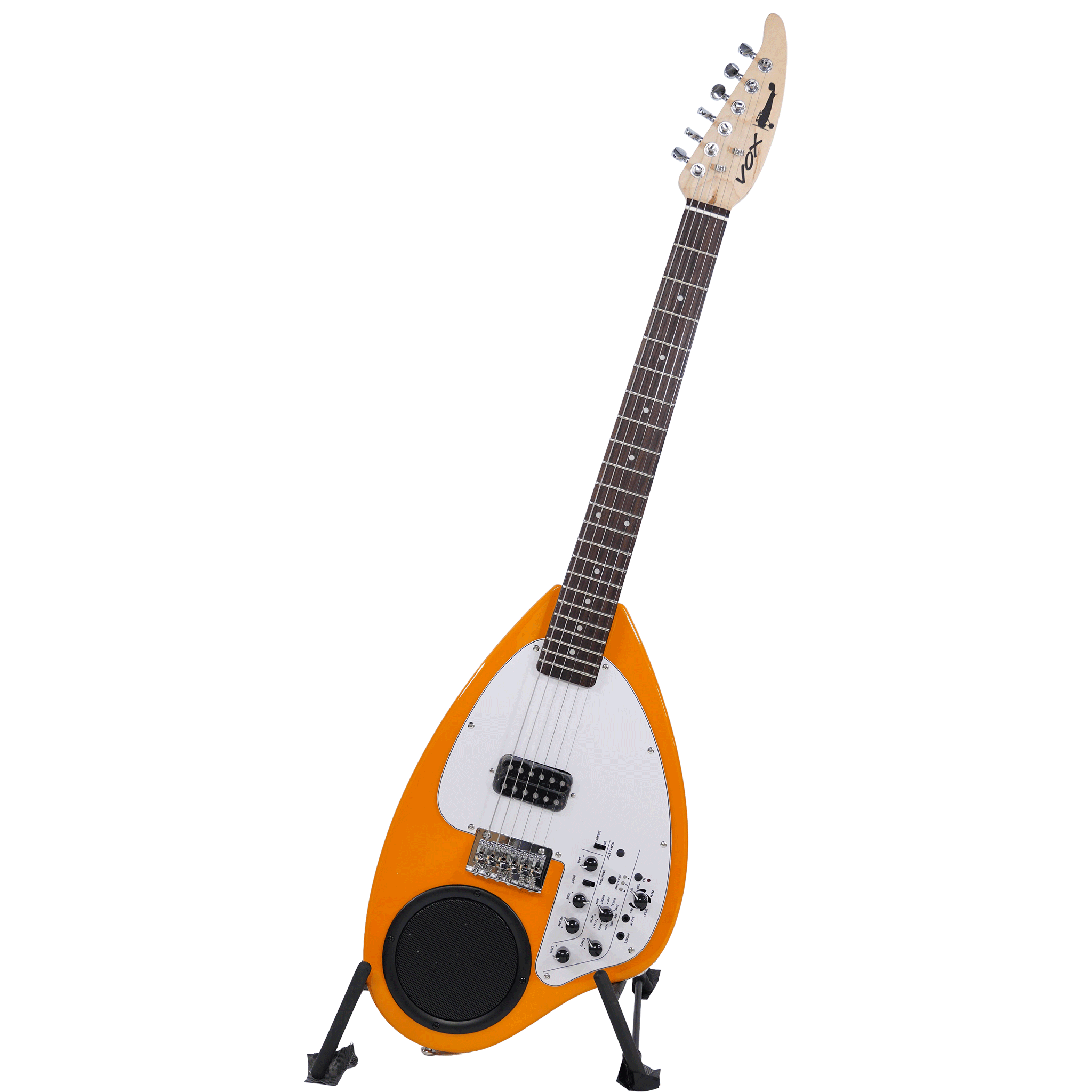 VOX スピーカー内蔵エレキギター 【APC-1 OR】