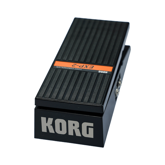 KORG 定番商品　エクスペッション・ペダル【EXP-2】