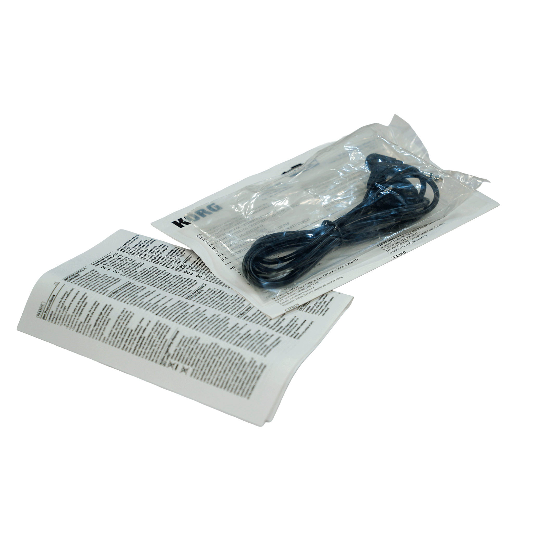 KORG 定番商品　エクスペッション・ペダル【EXP-2】