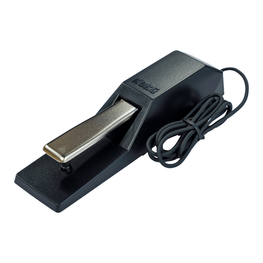 KORG 定番商品　ダンパー・ペダル【DS-1H】