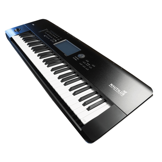KORG フラグシップ・ミュージック・ワークステーション 【NAUTILUS-61 AT】