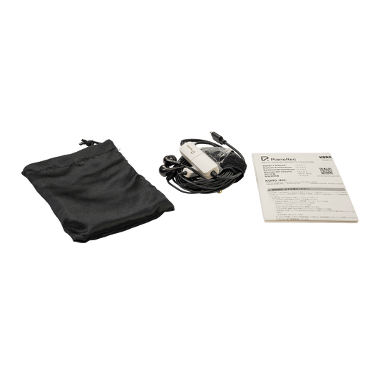 KORG 自分の演奏を気軽に配信するなら超便利！【PIANOREC】