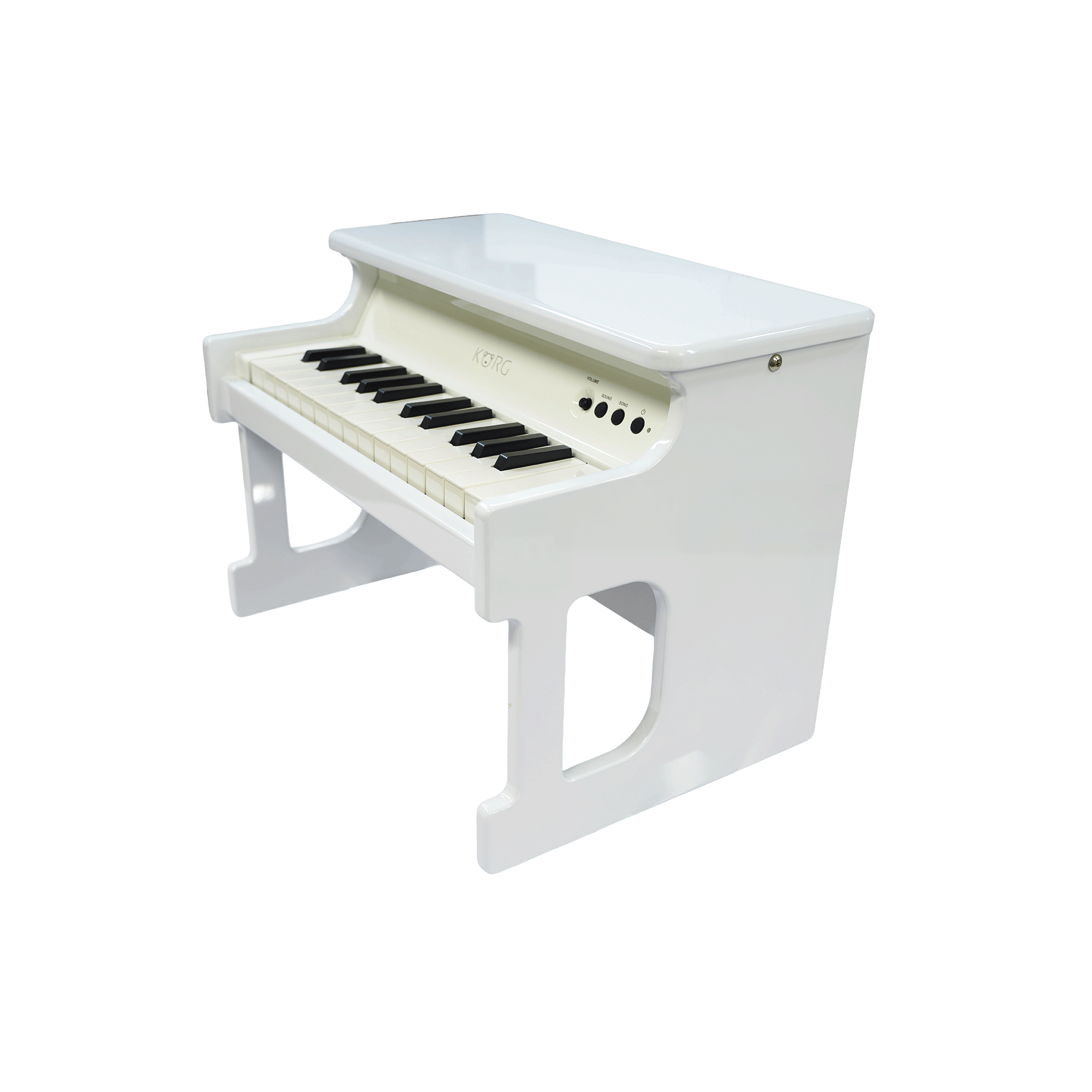 KORG デジタル・トイ・ピアノ【tinyPIANO-WH】