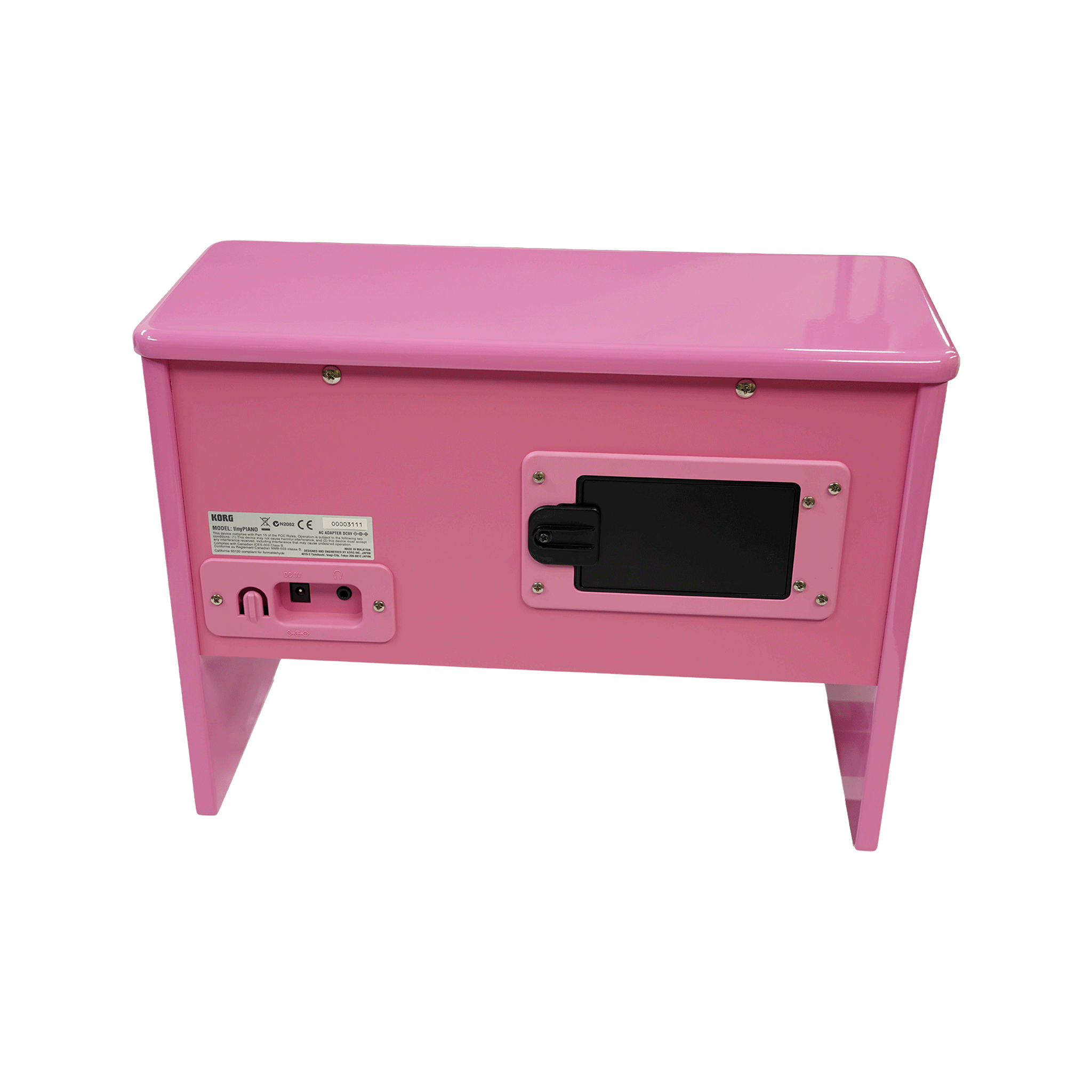KORG デジタル・トイ・ピアノ【TINYPIANO-PK】