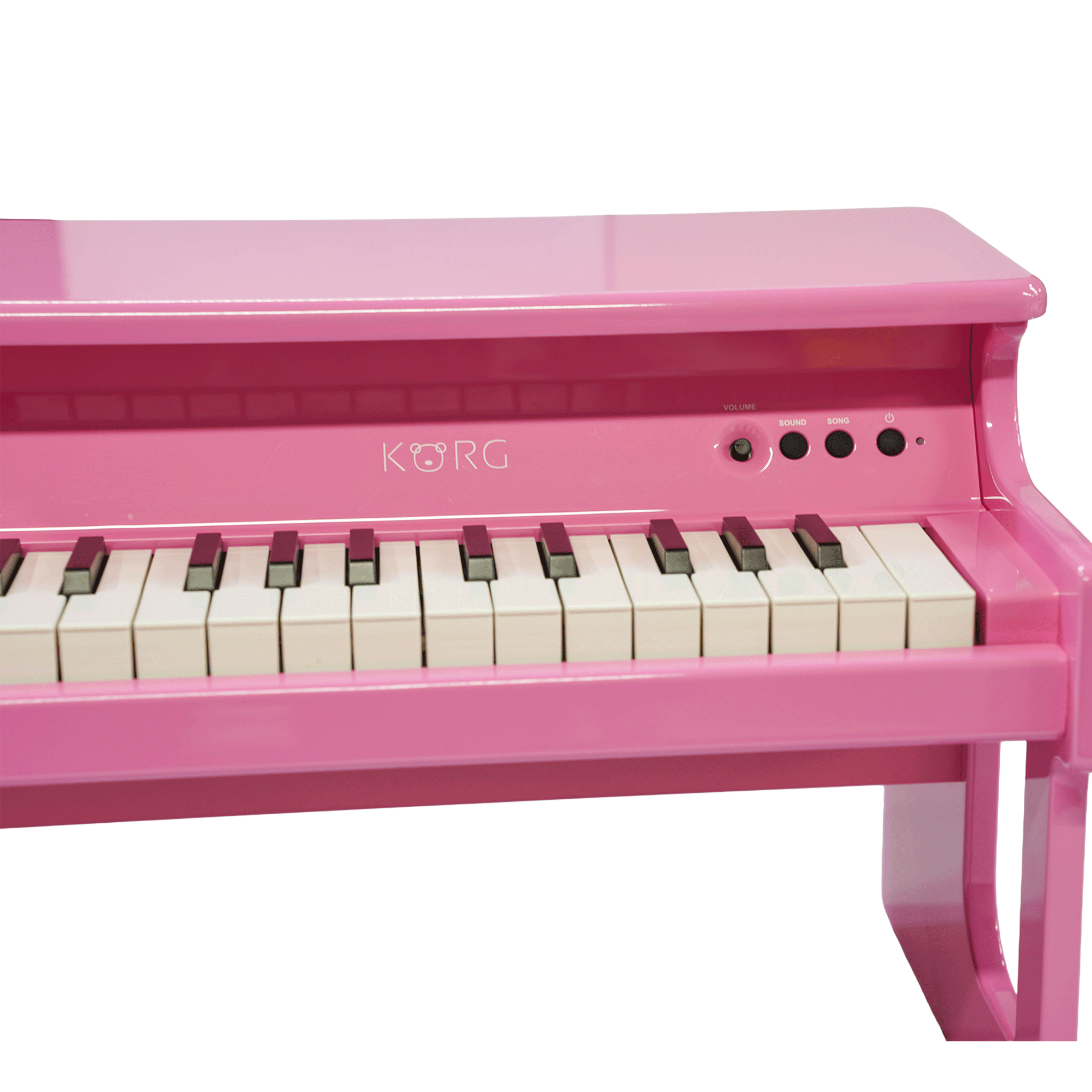 KORG デジタル・トイ・ピアノ【TINYPIANO-PK】