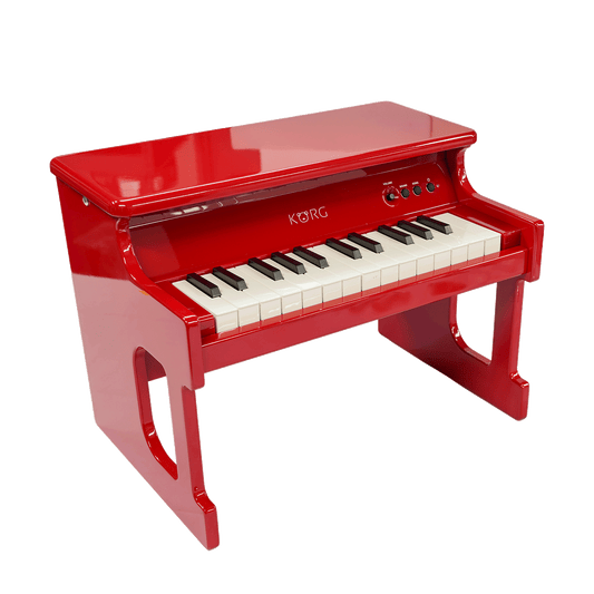 KORG デジタル・トイ・ピアノ【TINYPIANO-RD】
