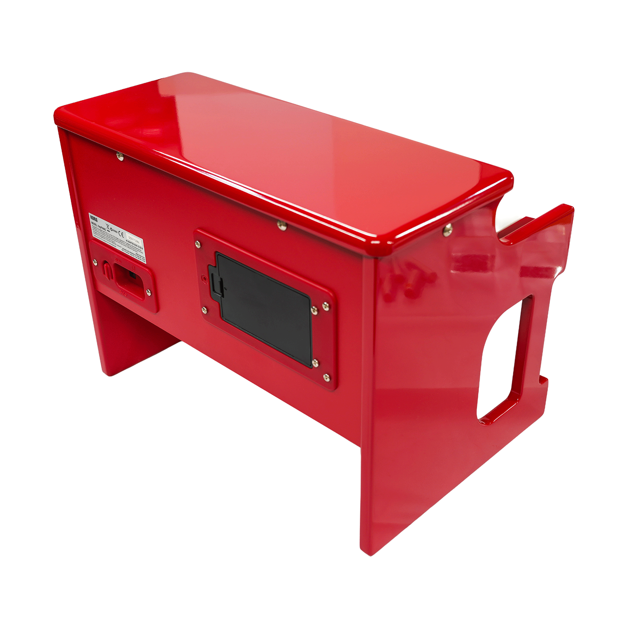 KORG デジタル・トイ・ピアノ【TINYPIANO-RD】