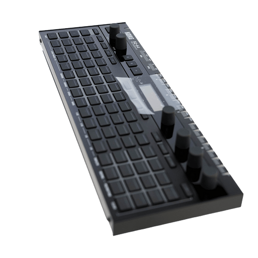 KORG 新世代のシーケンシング・ハードウェア【SQ-64】