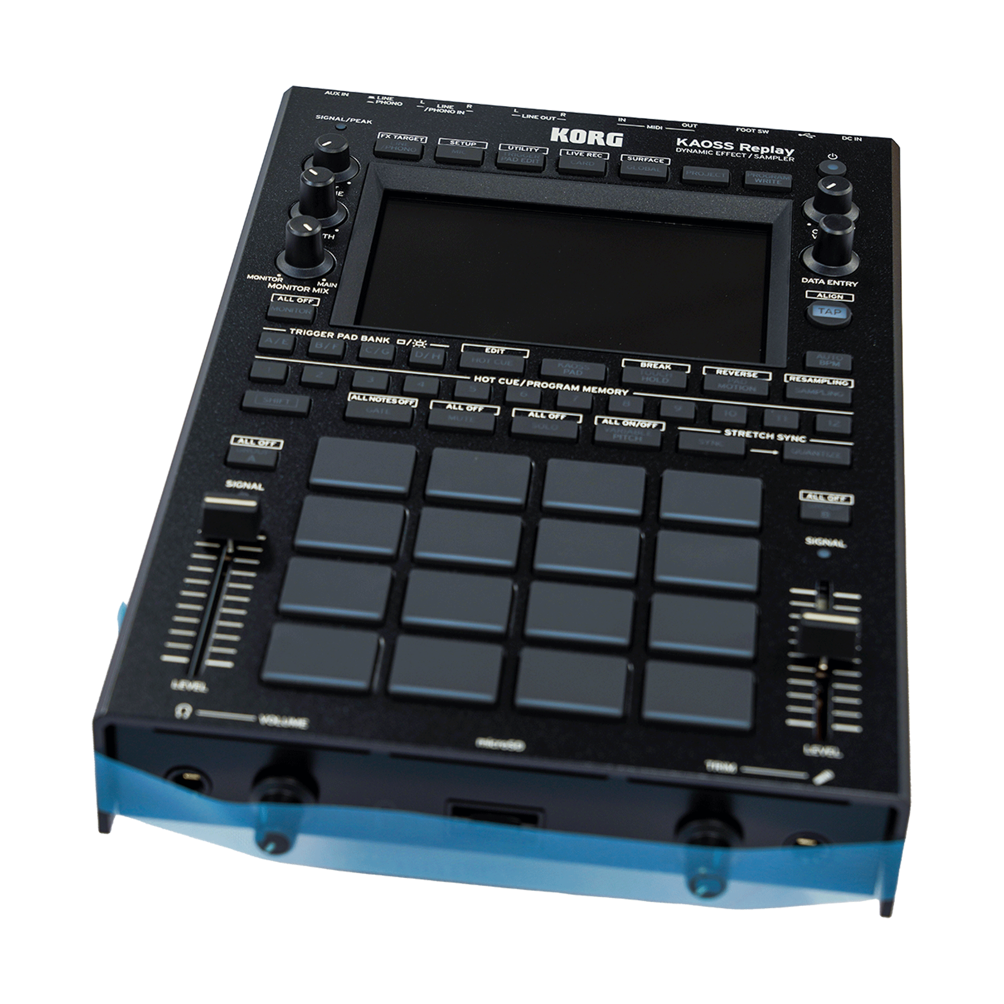 KORG オールインワンDJパフォーマンス・ツール【KAOSS Replay】