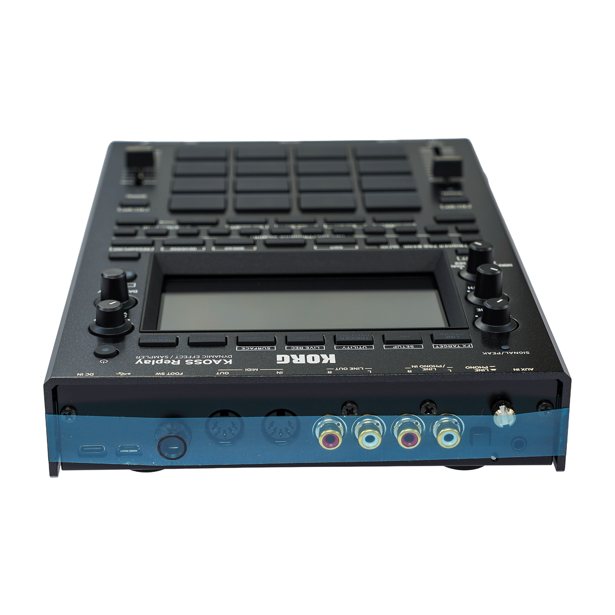 KORG オールインワンDJパフォーマンス・ツール【KAOSS Replay】