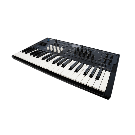 KORG 伝説のシンセサイザーを再構築したWAVESTATEのⅡ型　【WAVESTATE MK2】