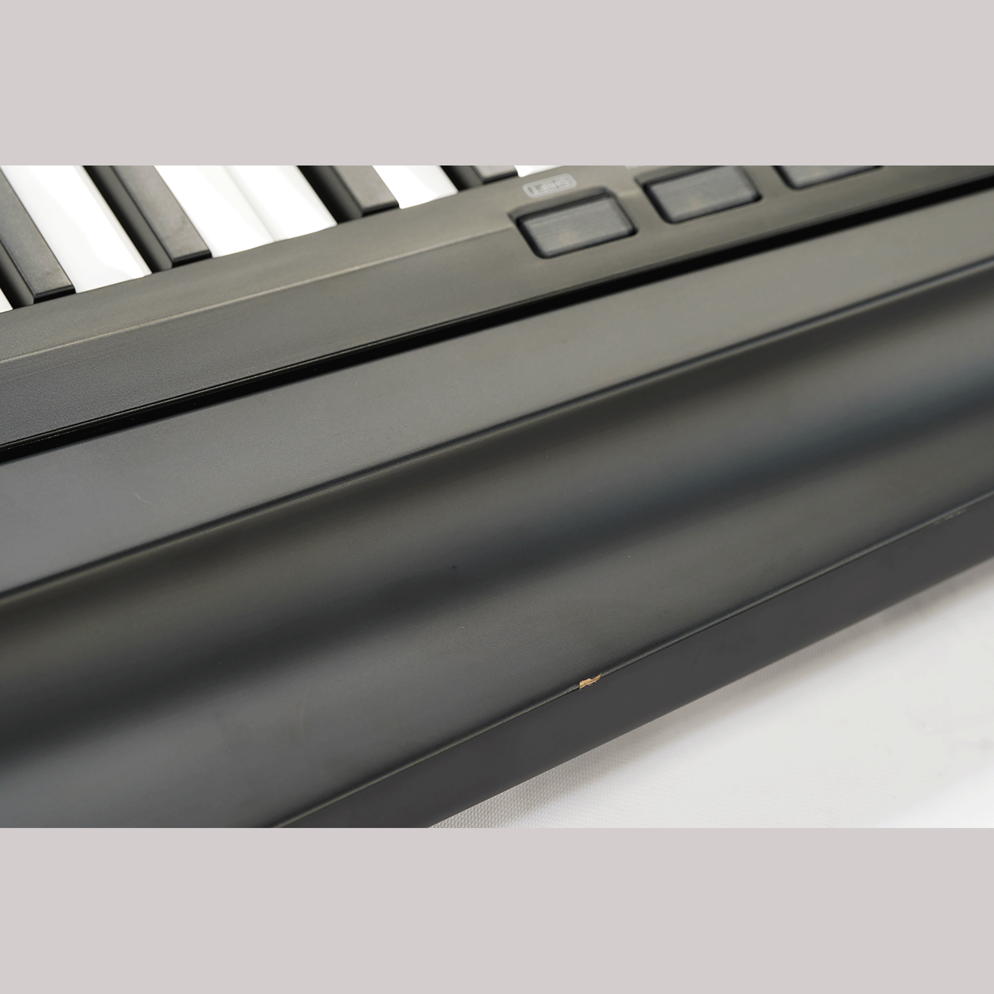 KORG 訳あり特価！スタイリッシュなキーター【RK-100S 2BK】