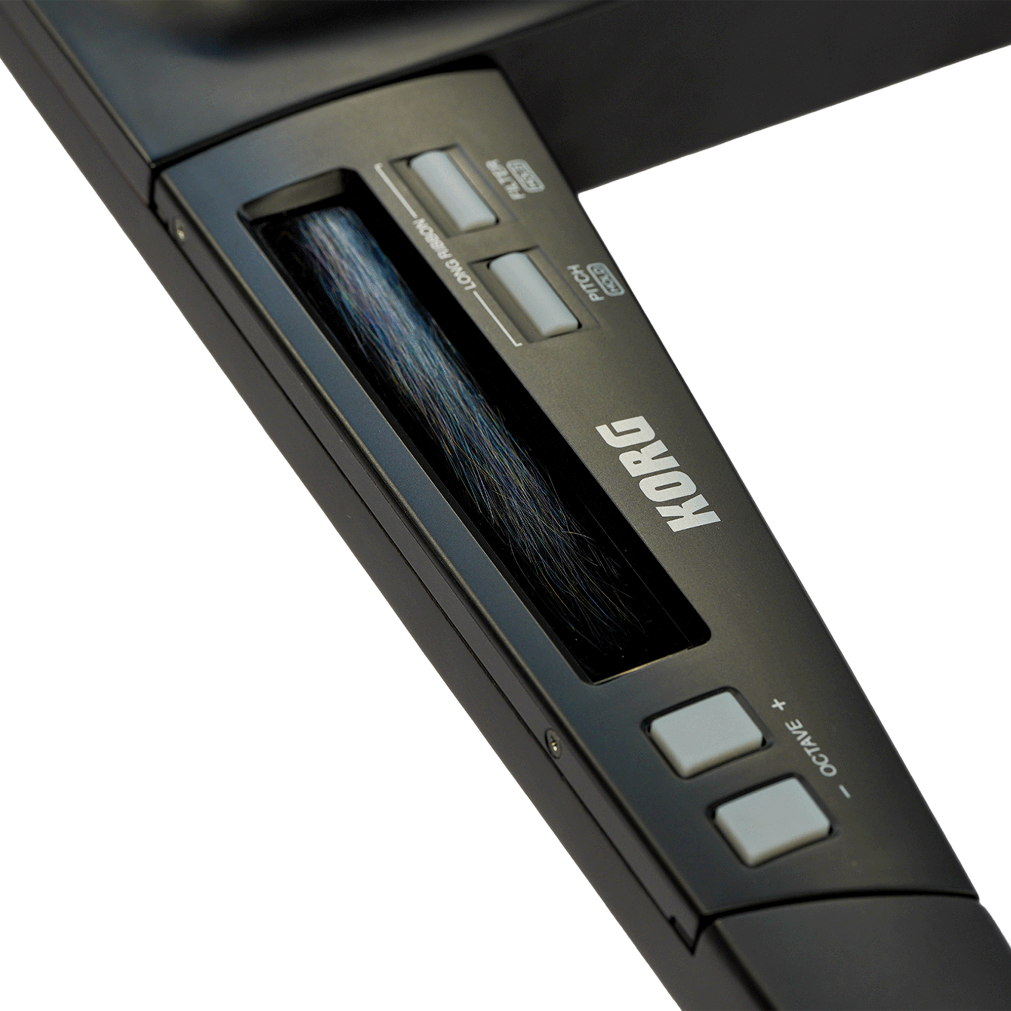 KORG 訳あり特価！スタイリッシュなキーター【RK-100S 2BK】