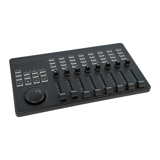 KORG DTMのコントローラーはこれで決まり！【nanoKONTROL Studio】