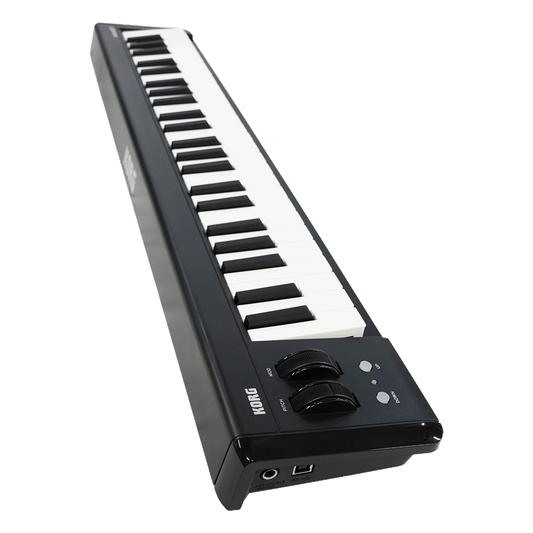 KORG DTMに最適な49ミニ鍵盤USB-MIDIキーボード【microKEY2 49】