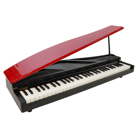コルグ お子様へのプレゼントに最適！おしゃれなコンパクト・ピアノ【microPIANO-RD】