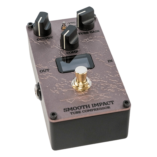 VOX 温かみのあるクリーントーンが魅力！！【Valvenergy 2nd Series  SMOOTH IMPACT】