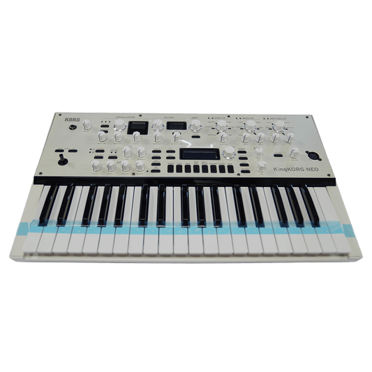 KORG バーチャル・アナログ・シンセサイザー【KingKORG NEO】