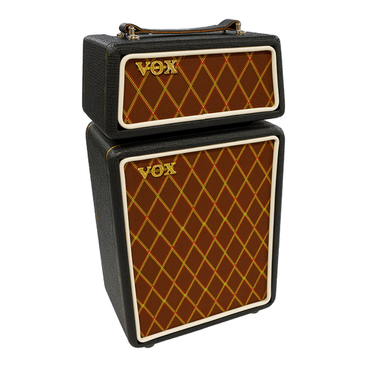 VOX 超コンパクトなブリティッシュスタック！インテリアとしても最適！【Micro Superbeetle Guitar】