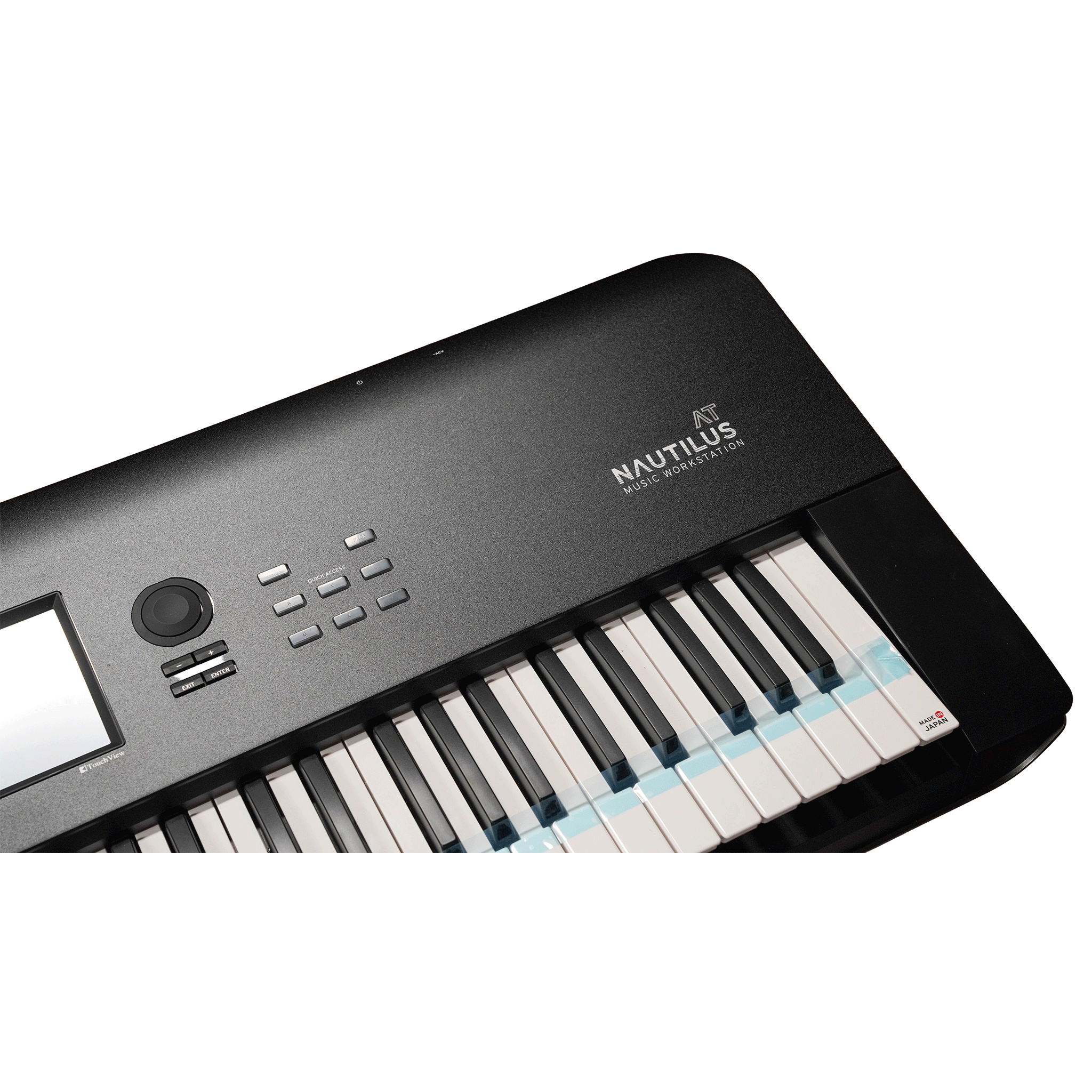 KORG 高品位サウンド！ミュージックワークステーション【NAUTILUS-61 AT】