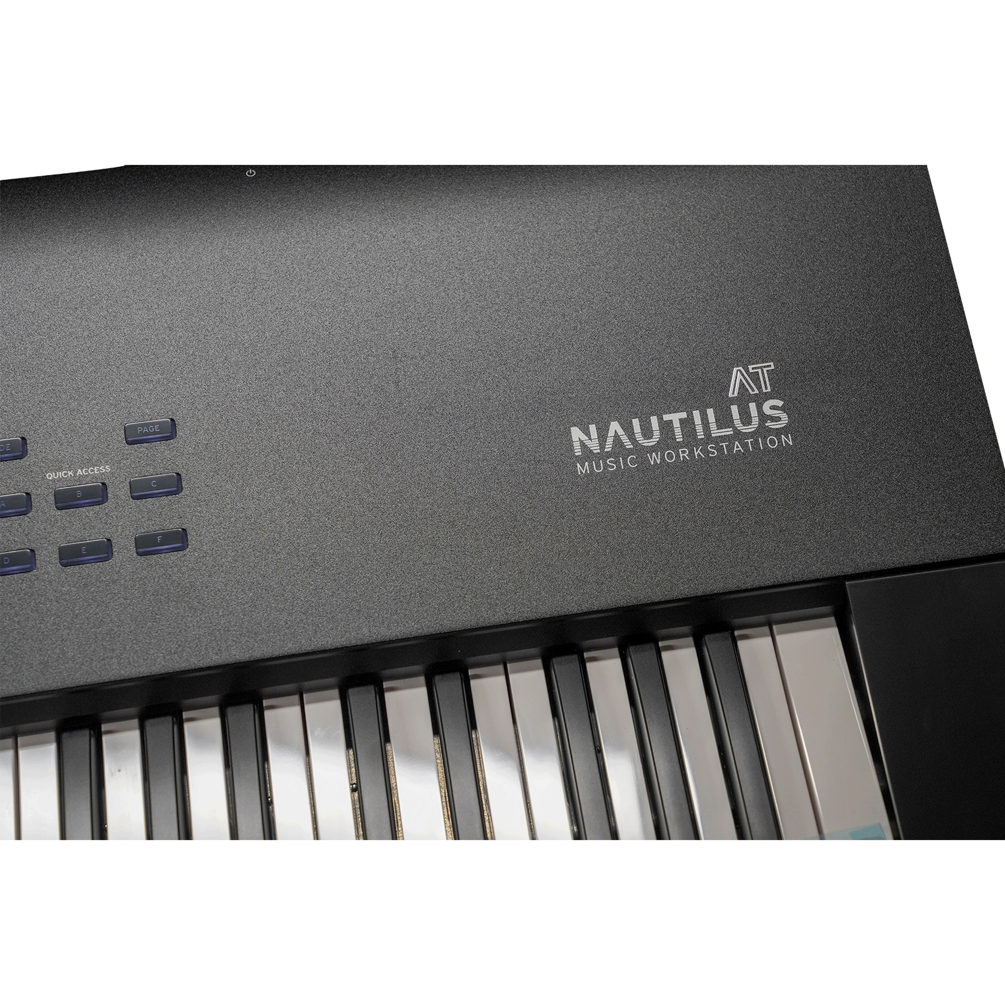 KORG 高品位サウンド！ミュージックワークステーション【NAUTILUS-61 AT】