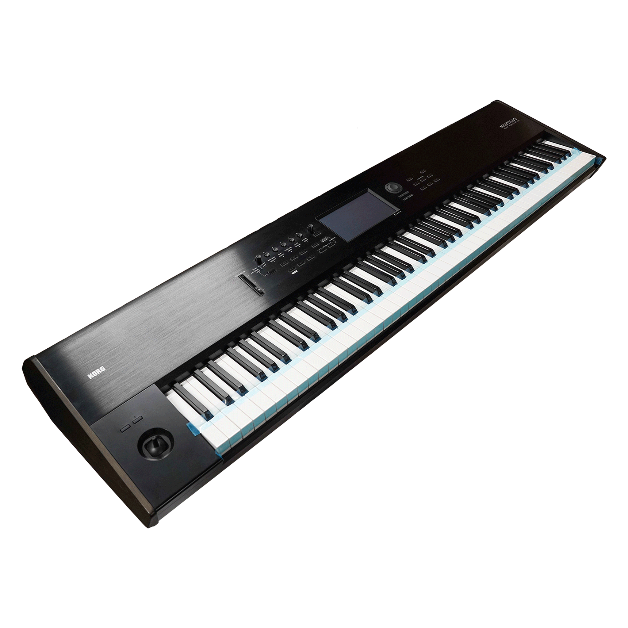 KORG キズあり特別プライス！ミュージックワークステーション【NAUTILUS-88】