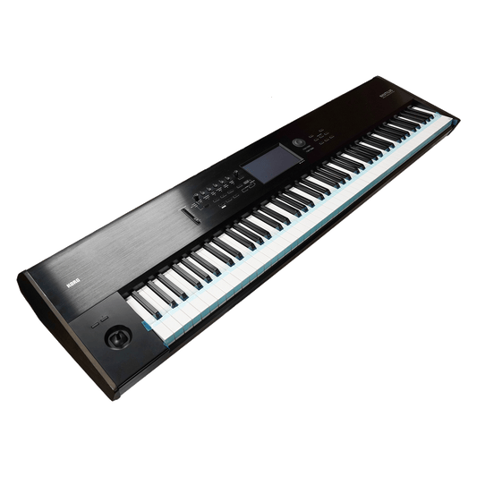 KORG キズあり特別プライス！ミュージックワークステーション【NAUTILUS-88】