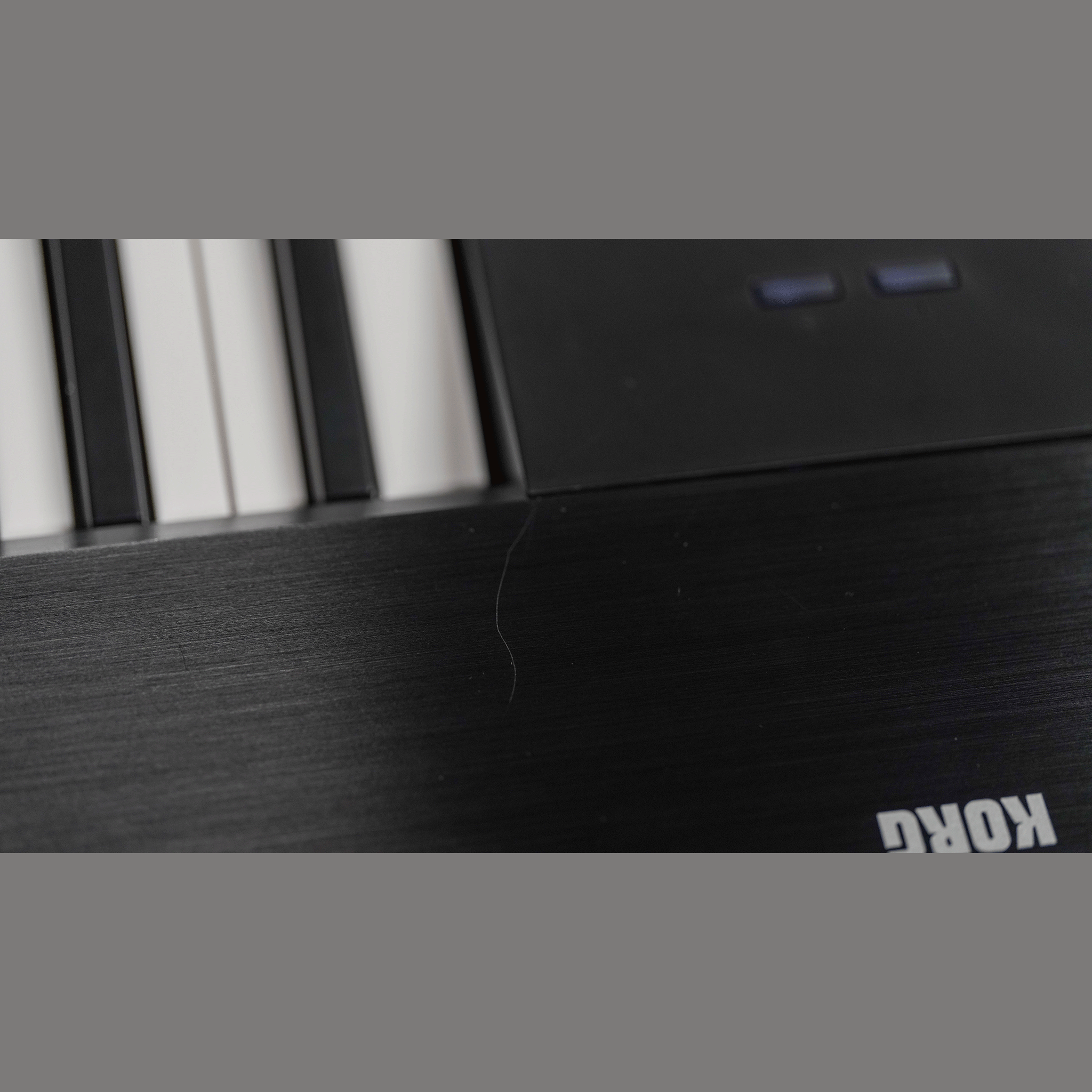 KORG キズあり特別プライス！ミュージックワークステーション【NAUTILUS-88】