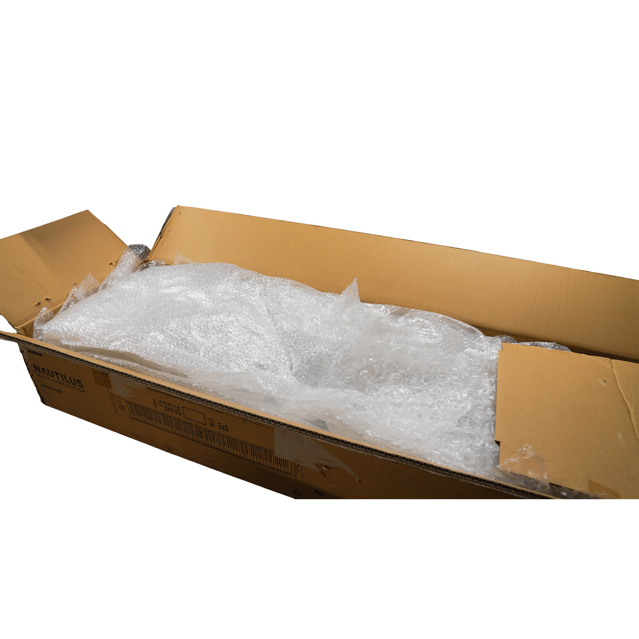 KORG キズあり特別プライス！ミュージックワークステーション【NAUTILUS-88】