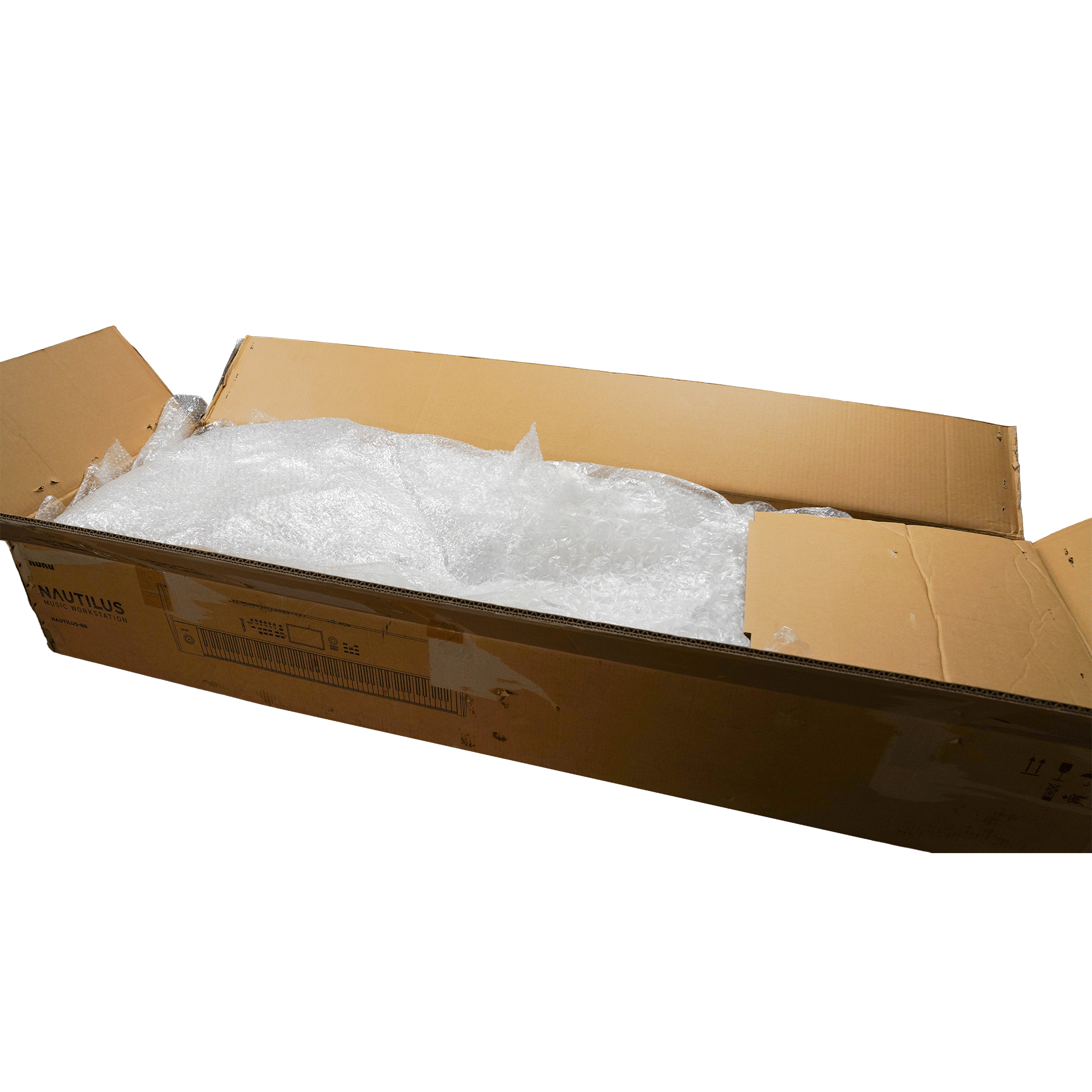 KORG キズあり特別プライス！ミュージックワークステーション【NAUTILUS-88】