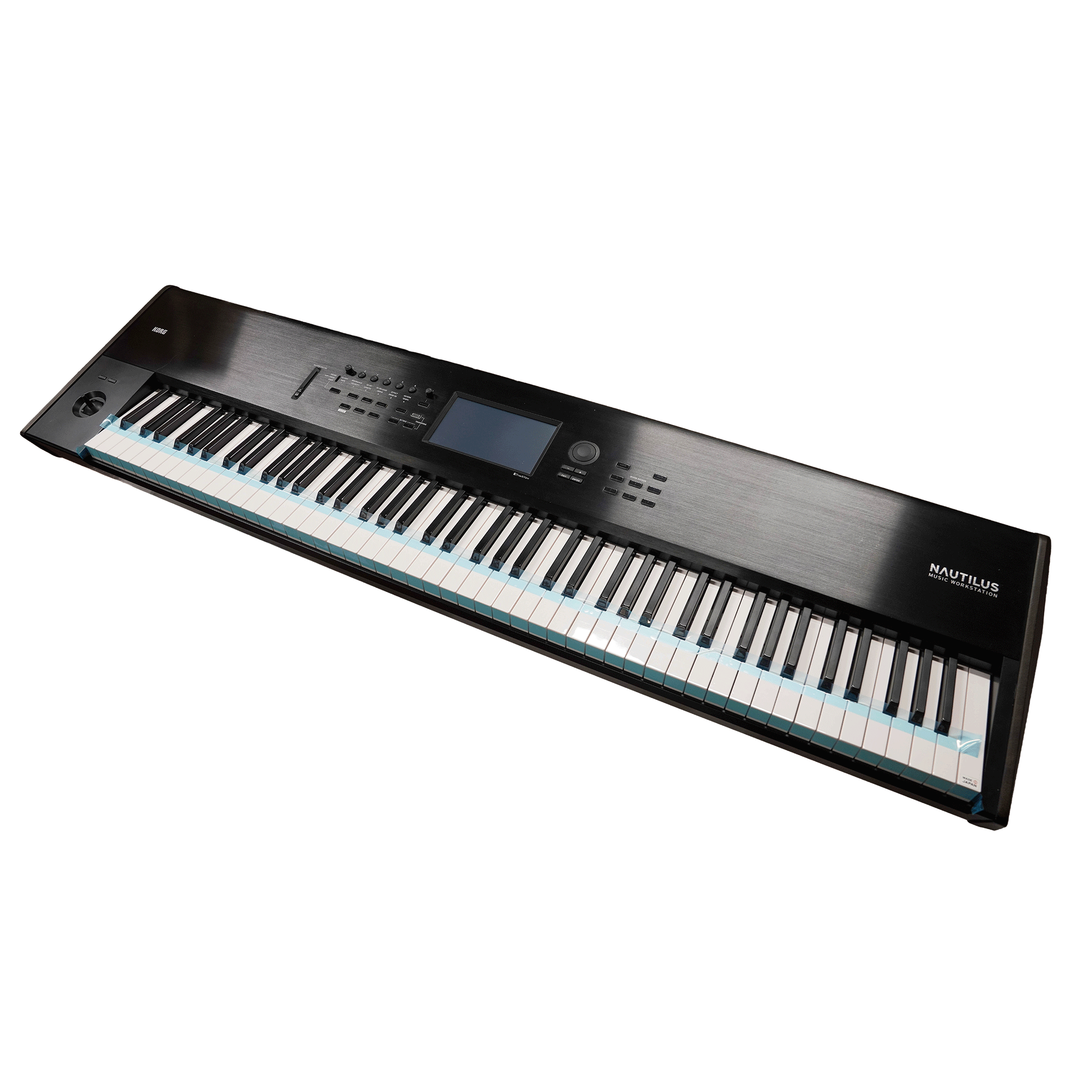 KORG キズあり特別プライス！ミュージックワークステーション【NAUTILUS-88】