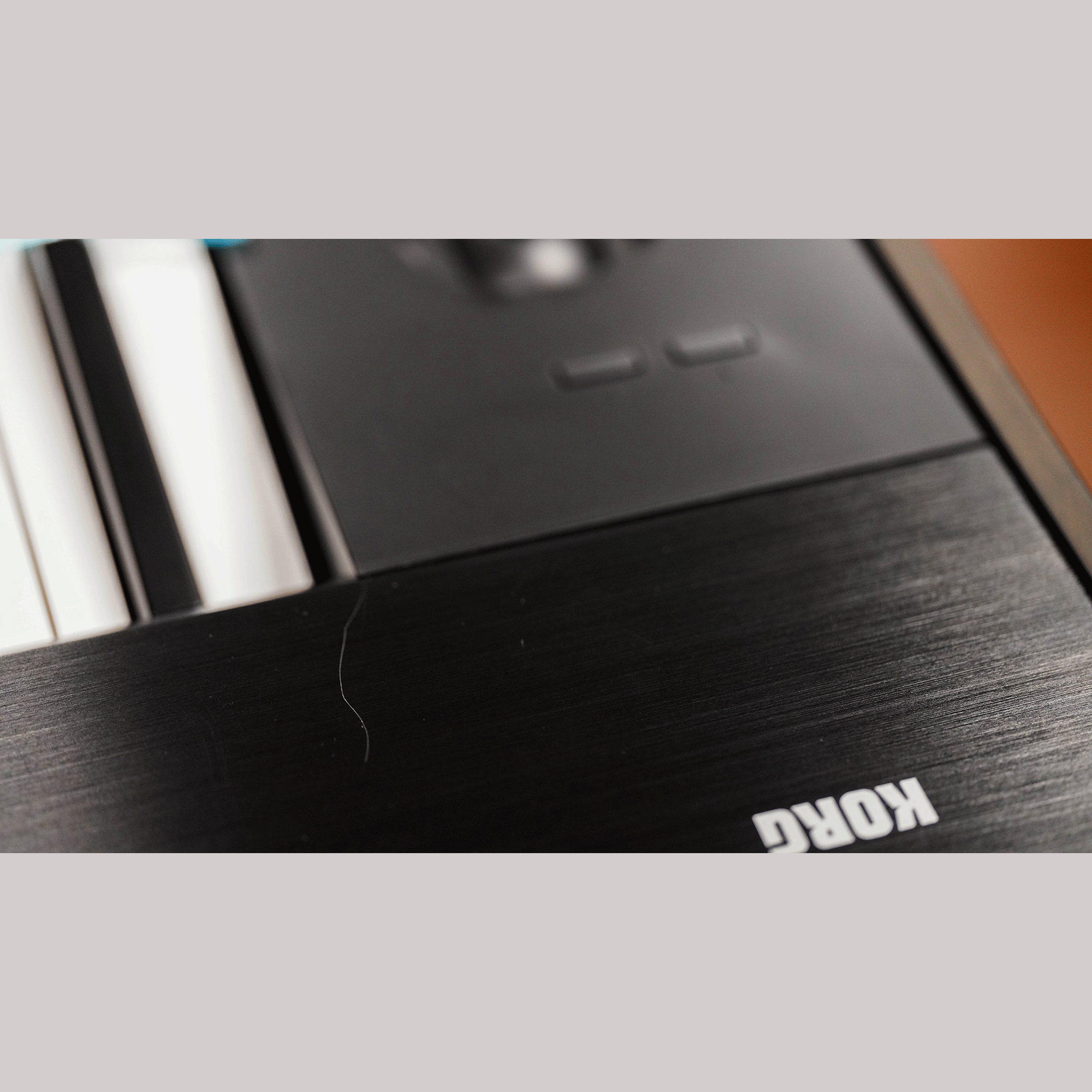 KORG キズあり特別プライス！ミュージックワークステーション【NAUTILUS-88】