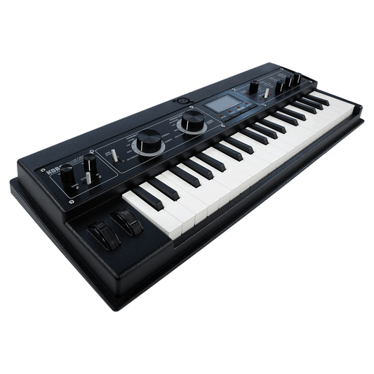 KORGコンパクトなボディにモンスター級のサウンドを搭載！【MICROKORG XL+】
