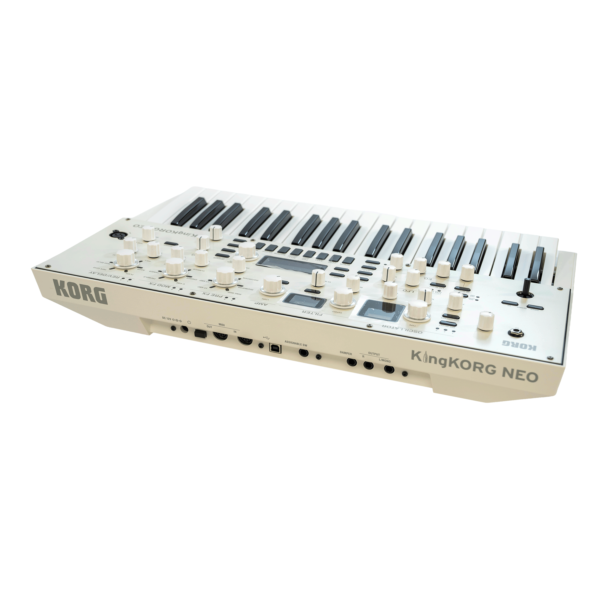 KORG バーチャル・アナログ・シンセサイザー【KingKORG NEO】