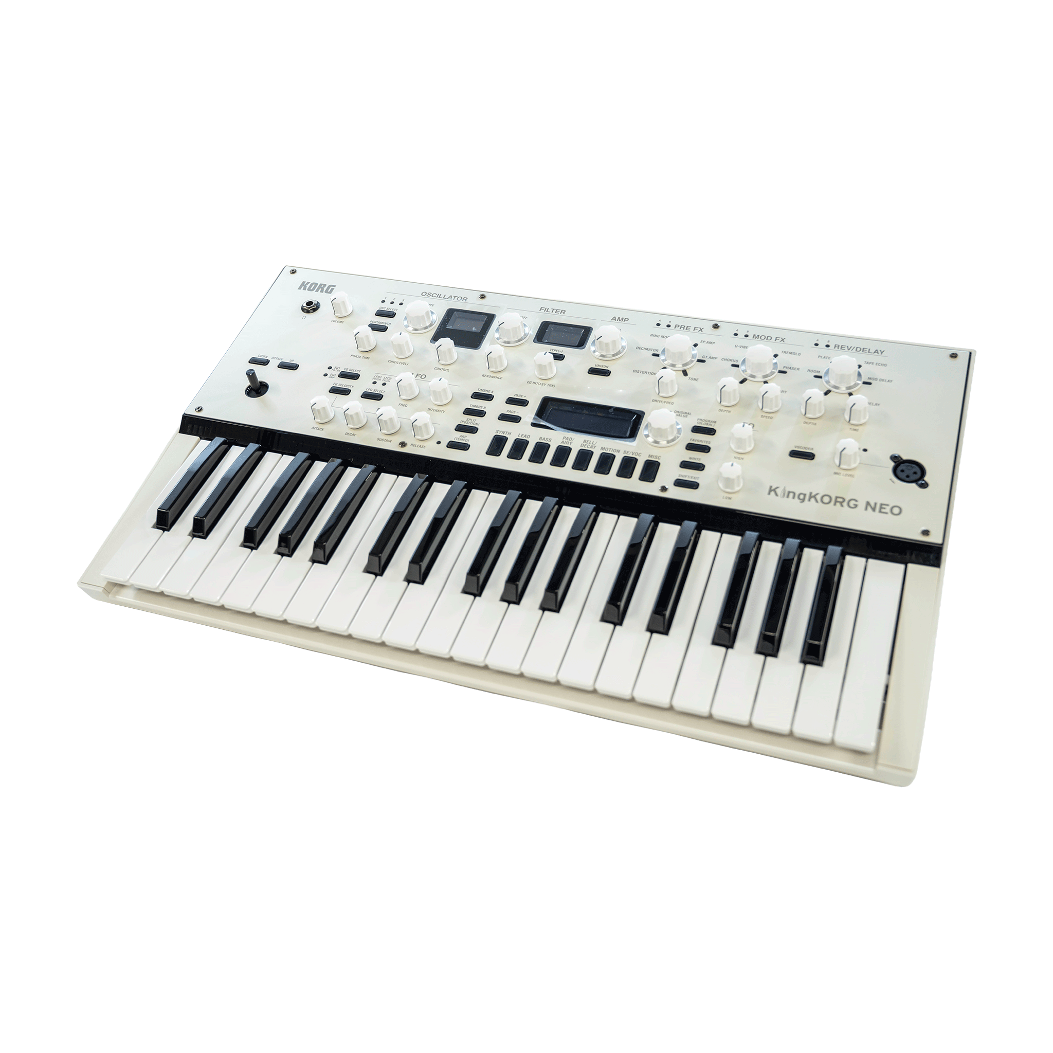KORG バーチャル・アナログ・シンセサイザー【KingKORG NEO】