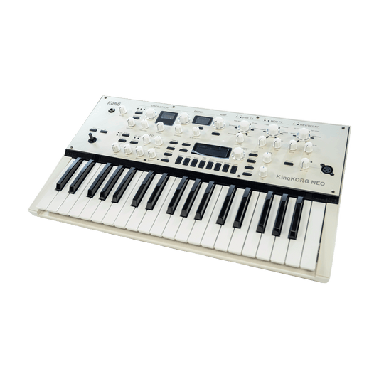 KORG バーチャル・アナログ・シンセサイザー【KingKORG NEO】