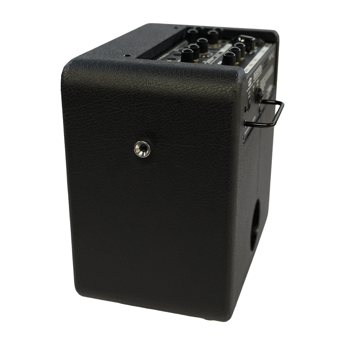 VOX 軽量、コンパクト、モバイルバッテリー対応！外に連れ出したくなるギターアンプ【VMG-10】