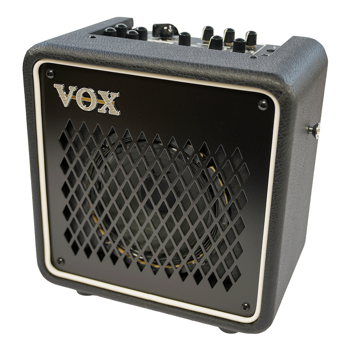VOX 軽量、コンパクト、モバイルバッテリー対応！外に連れ出したくなるギターアンプ【VMG-10】