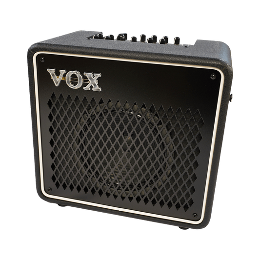 VOX 　軽量でコンパクトなのに50Wの大出力！【VOX MINI GO 50】