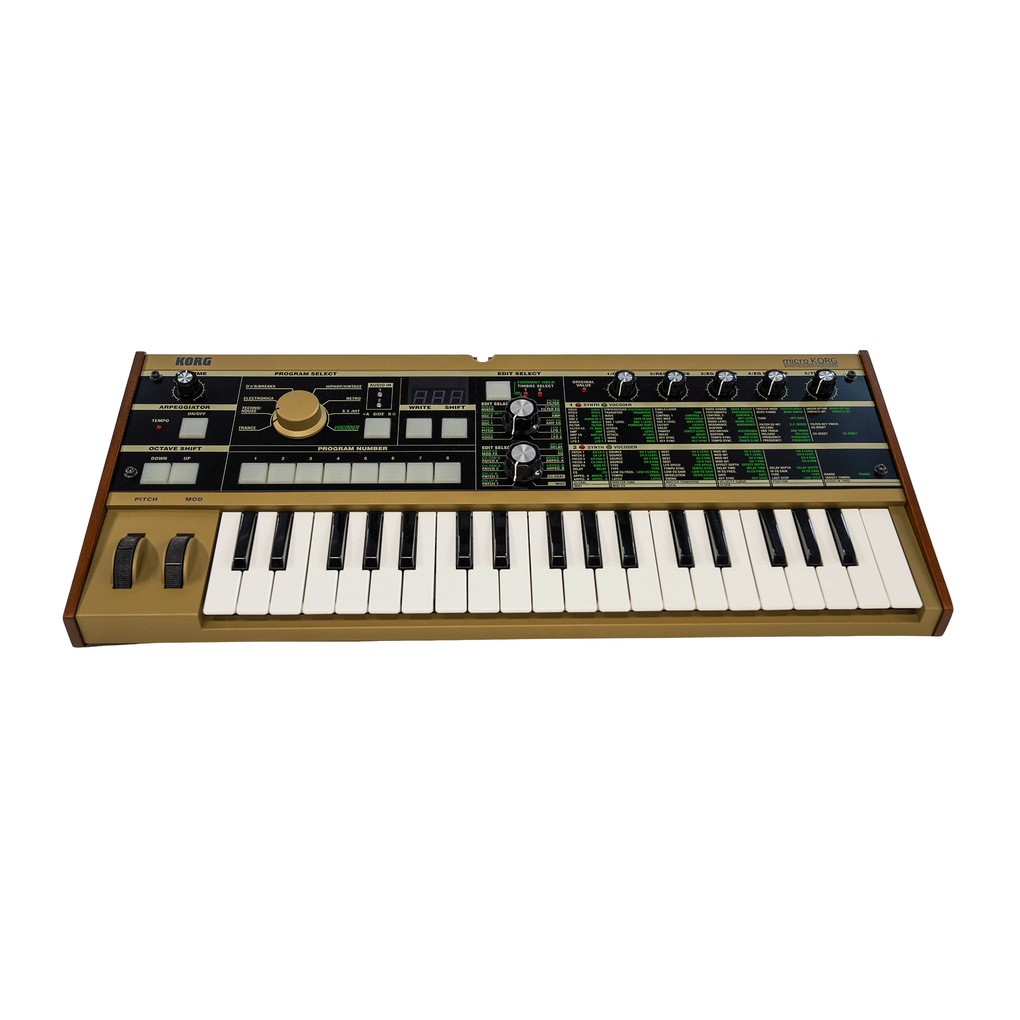 KORG - OUTLET MUSIC SHOP｜コルグ公式アウトレットオンライン