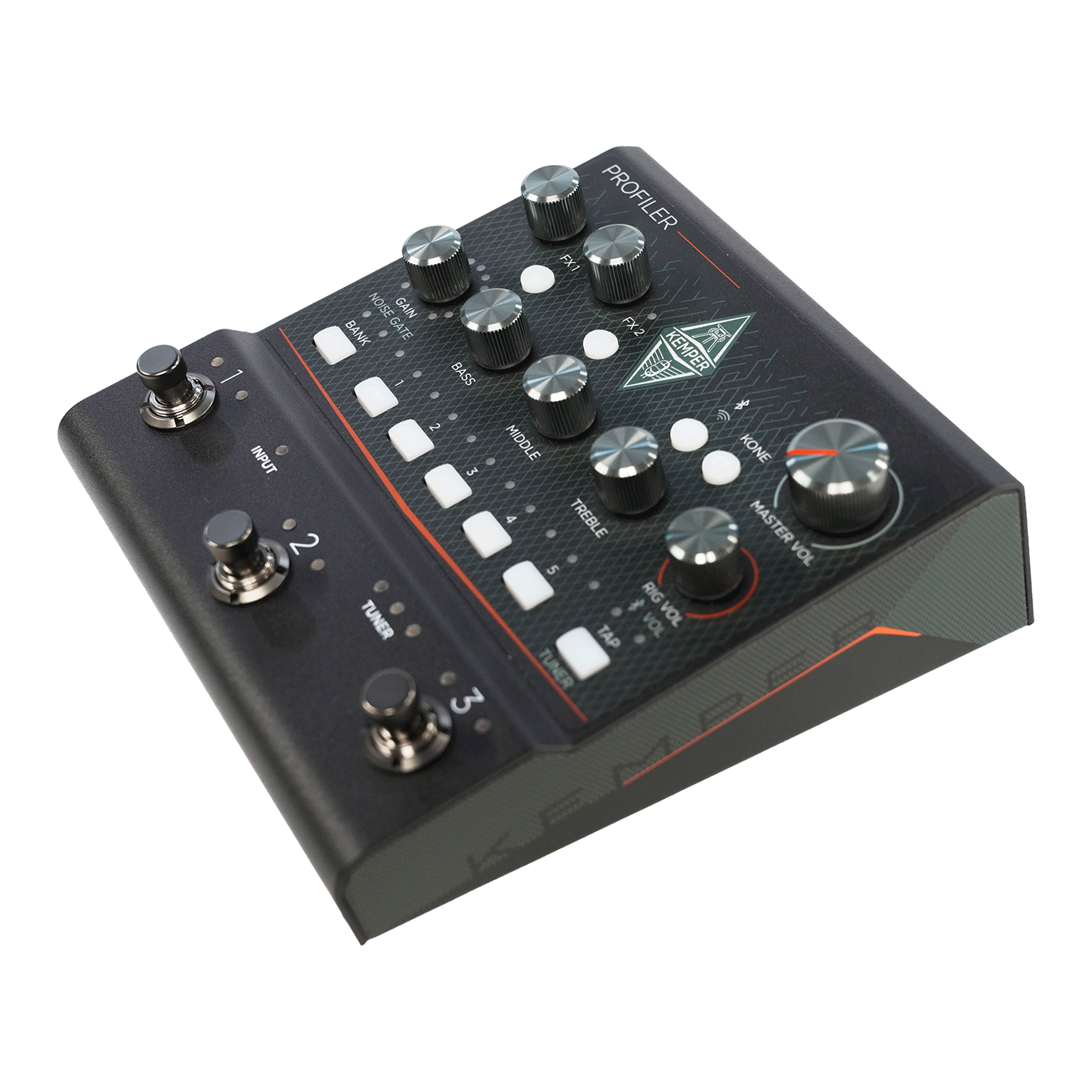KEMPER ペダル型プロファイラーアンプ【Profiler Player】
