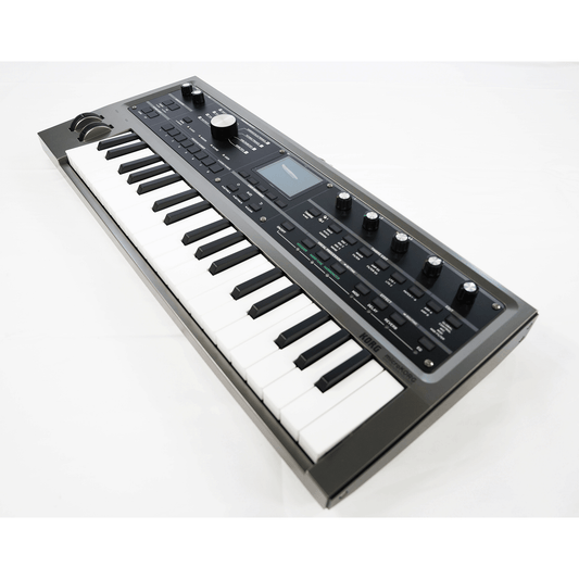 KORG シンセサイザー・マイクロコルグの次世代モデル！【microKORG2 MK-2】