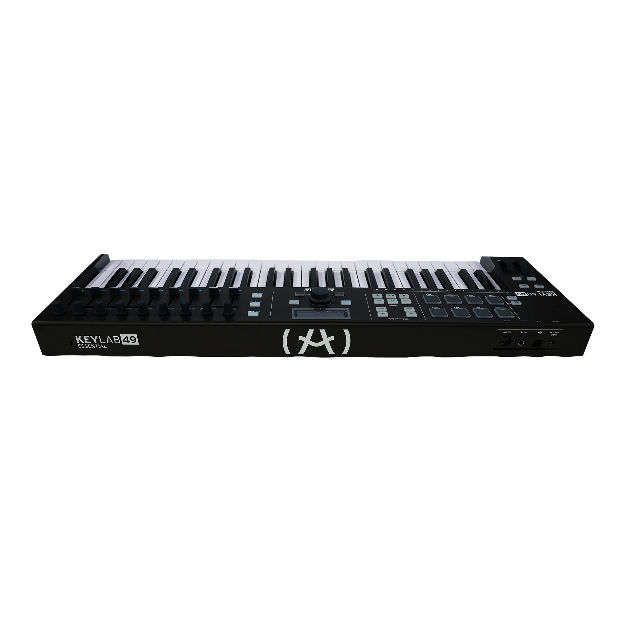 ARTURIA  DTMのマスターキーボードに最適！【KEYLAB ESSENTIAL 49 BLACK】