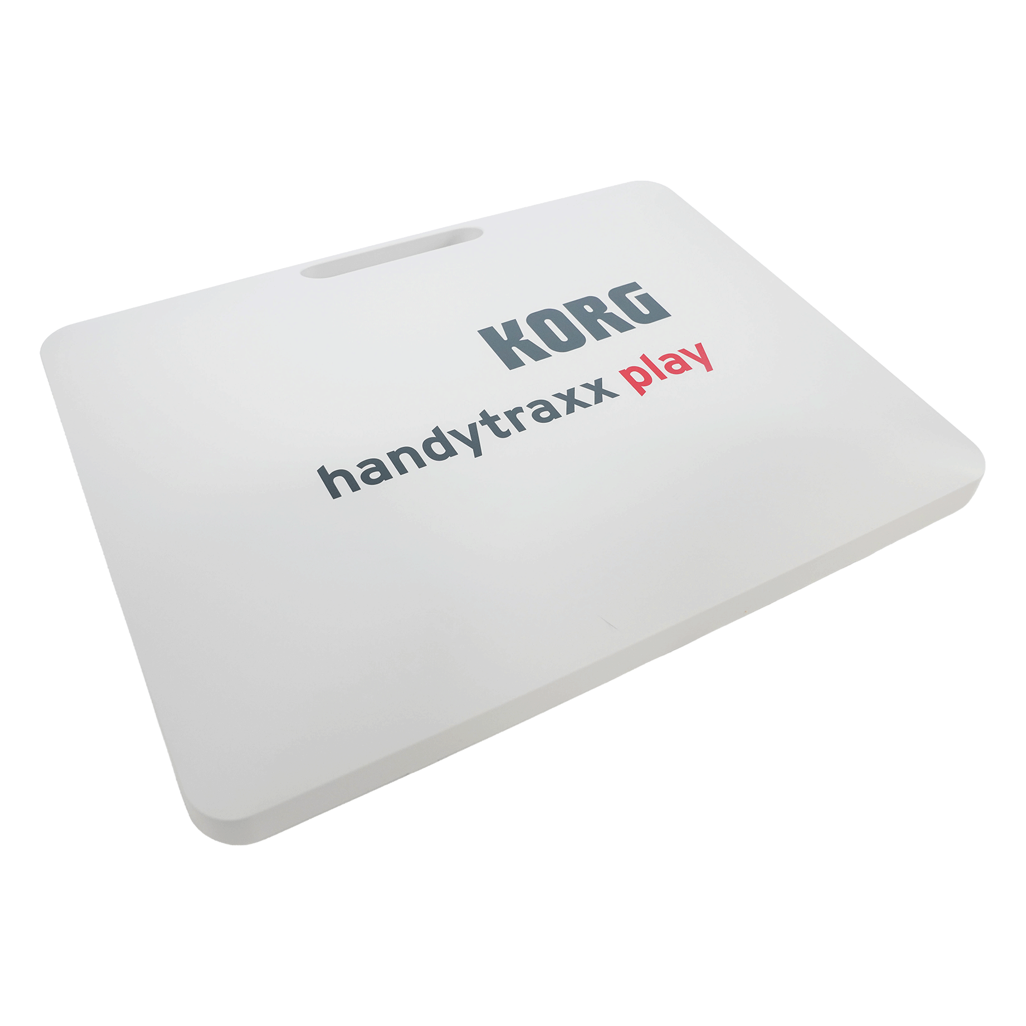KORG 手軽に持ち出そう！ポータブル・レコードプレーヤー【handytraxx play】