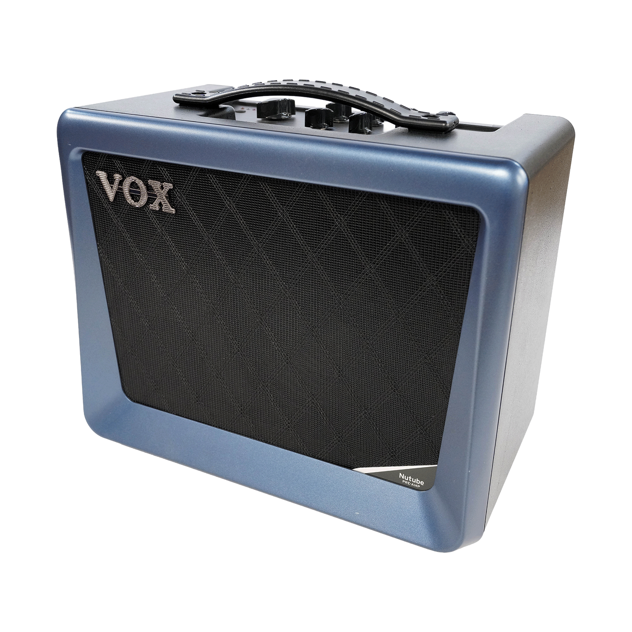 VOX Nutube搭載の軽量ハイブリッド・アンプ【VX50-GTV 】