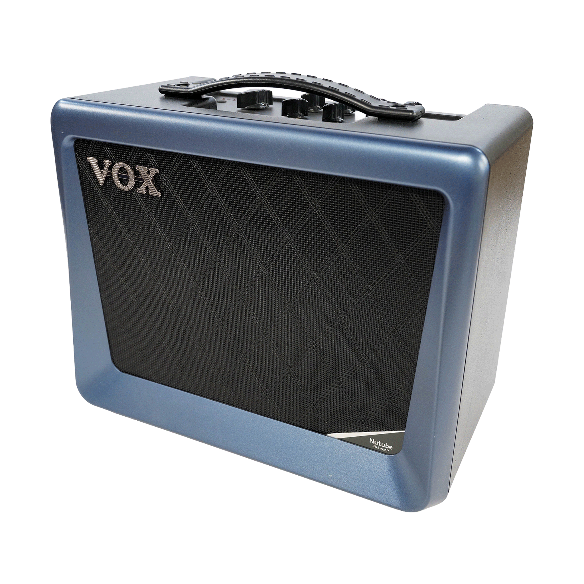 VOX Nutube搭載の軽量ハイブリッド・アンプ【VX50-GTV 】